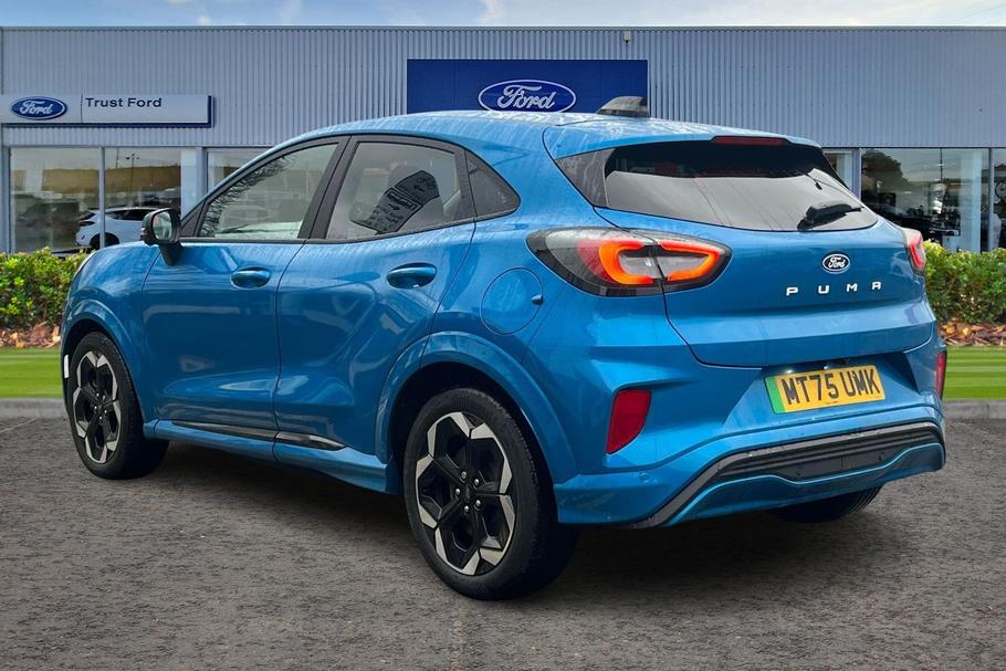 Used Ford PUMA MT75UMK 2