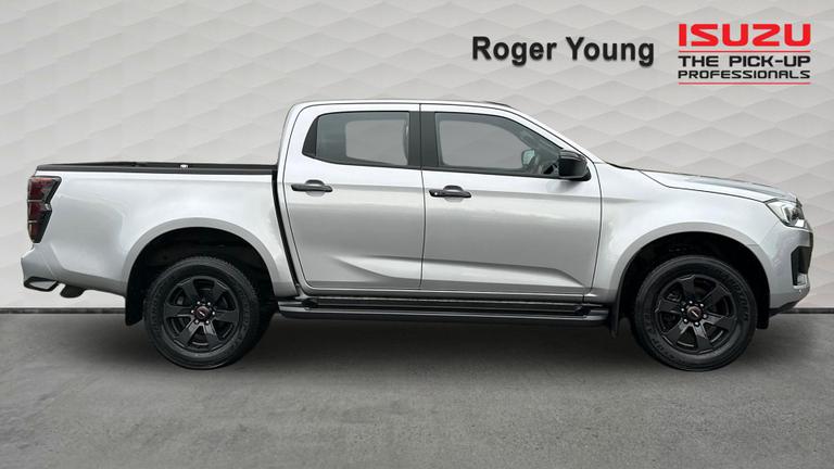 Used Isuzu D-Max WG74RCY 5