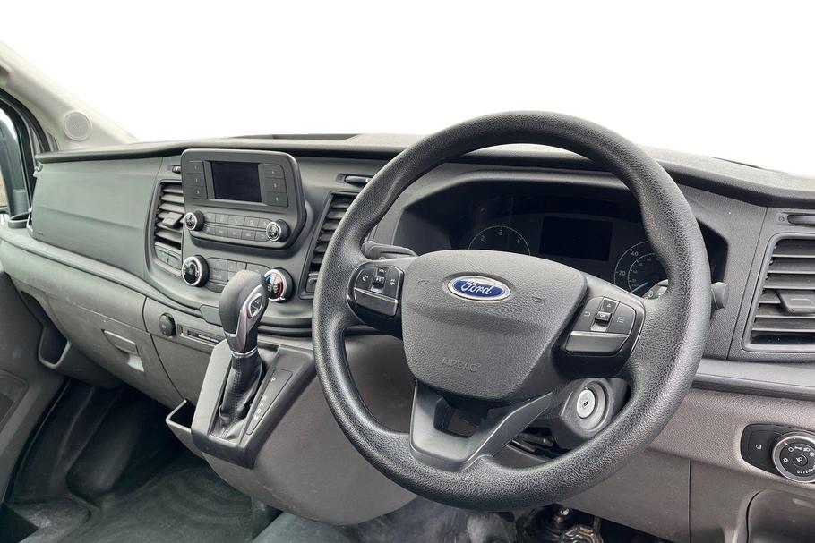 Used Ford TRANSIT WO23CUH 13