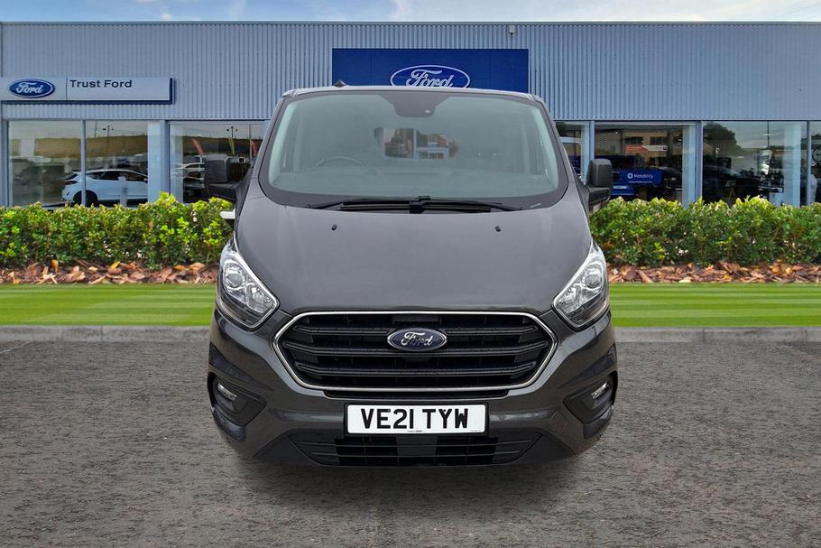 Used FORD TRANSIT CUSTOM VE21TYW 11