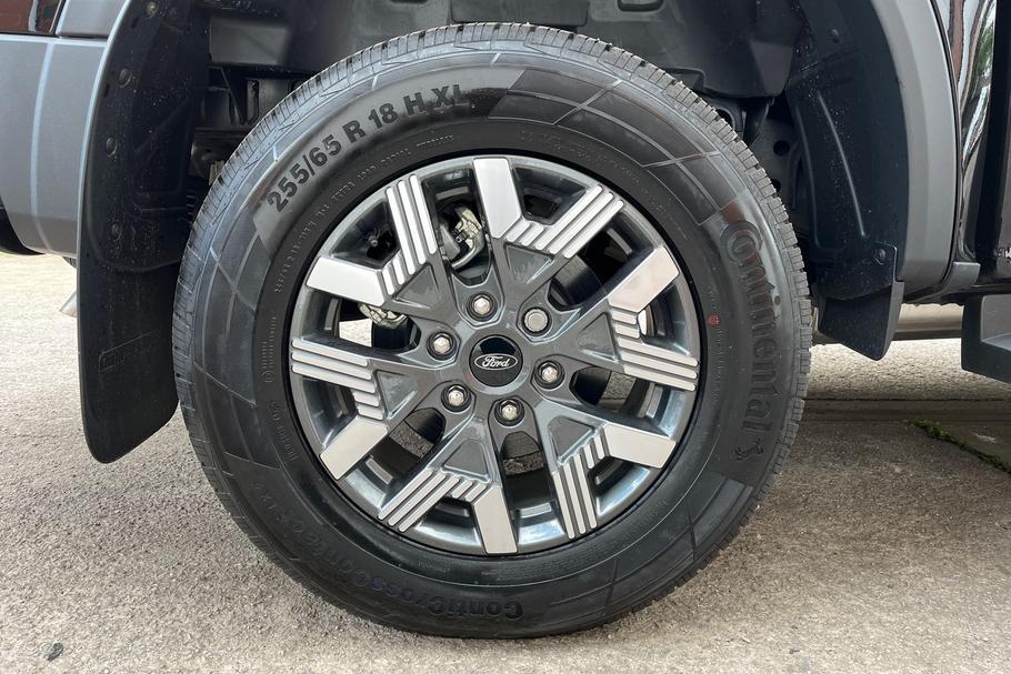 Used Ford RANGER EF26OHU 35