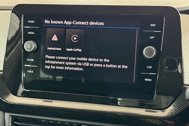 Volkswagen T-Cross Photo 14