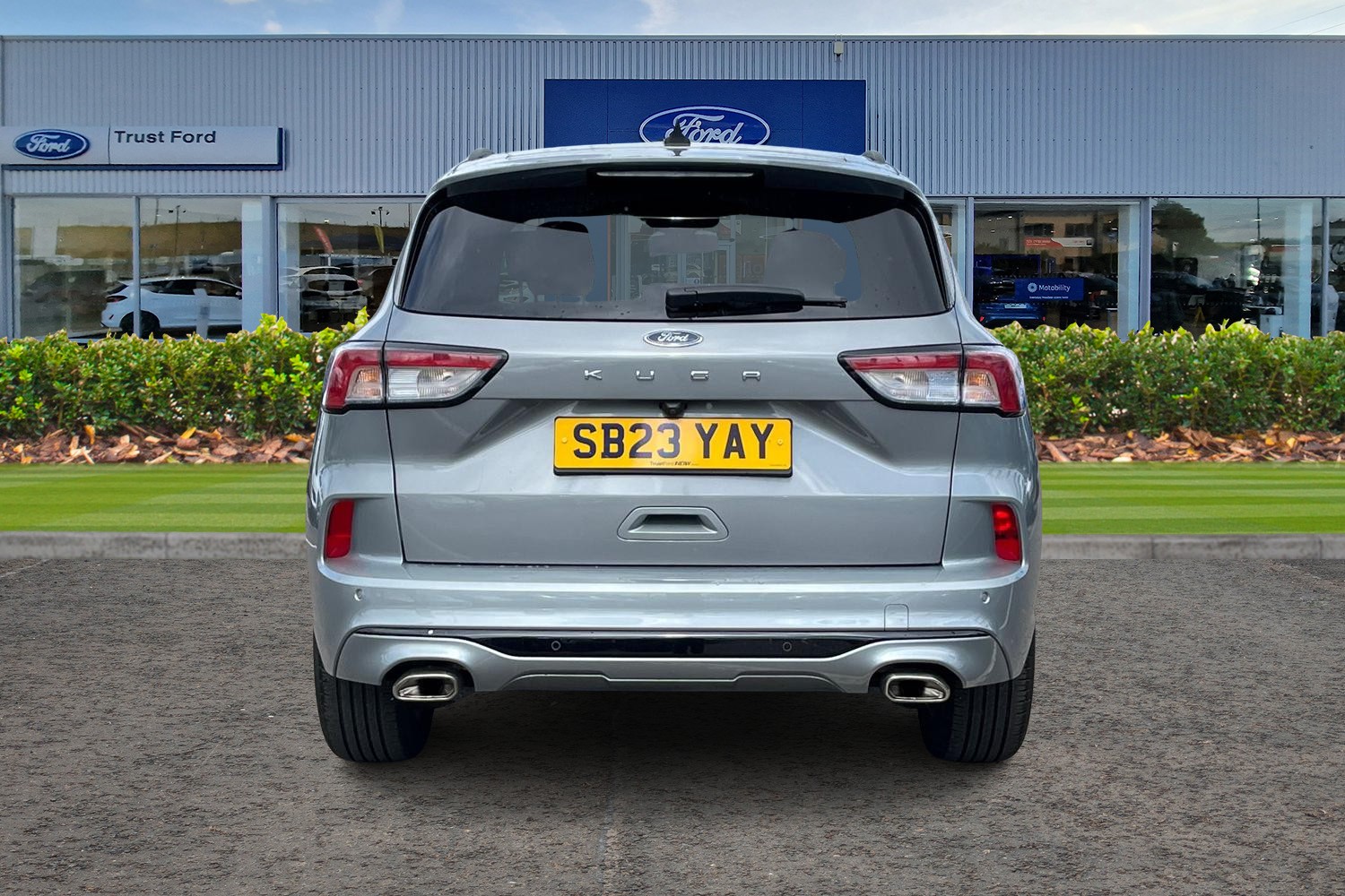 Ford Kuga Photo 6