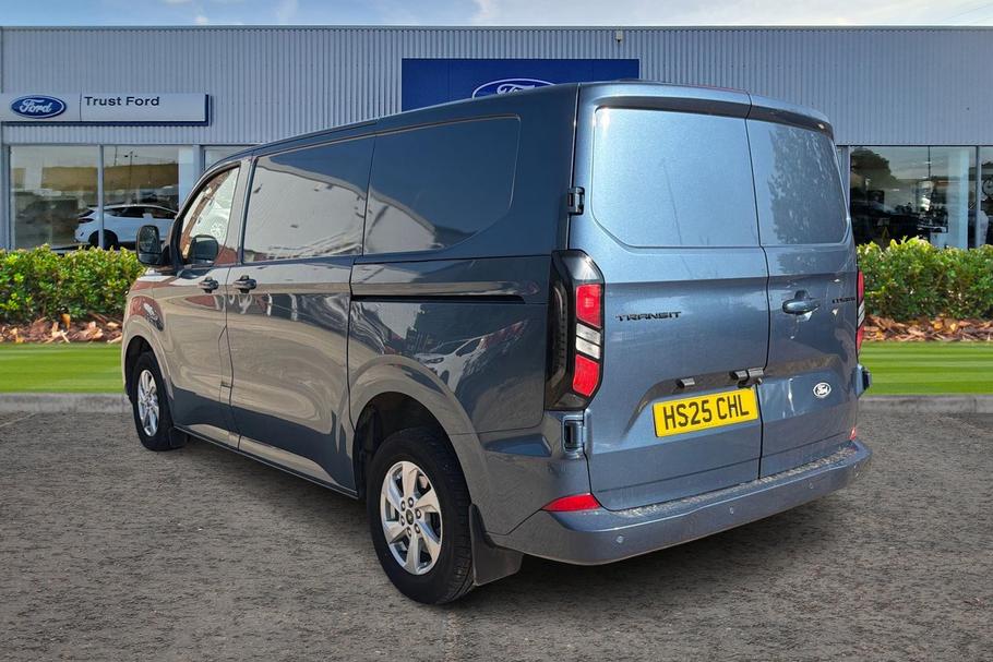 Used Ford TRANSIT CUSTOM HS25CHL 2