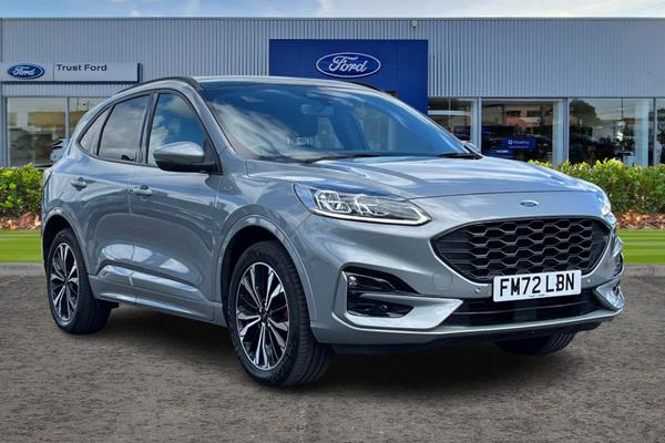 Used Ford KUGA FM72LBN
