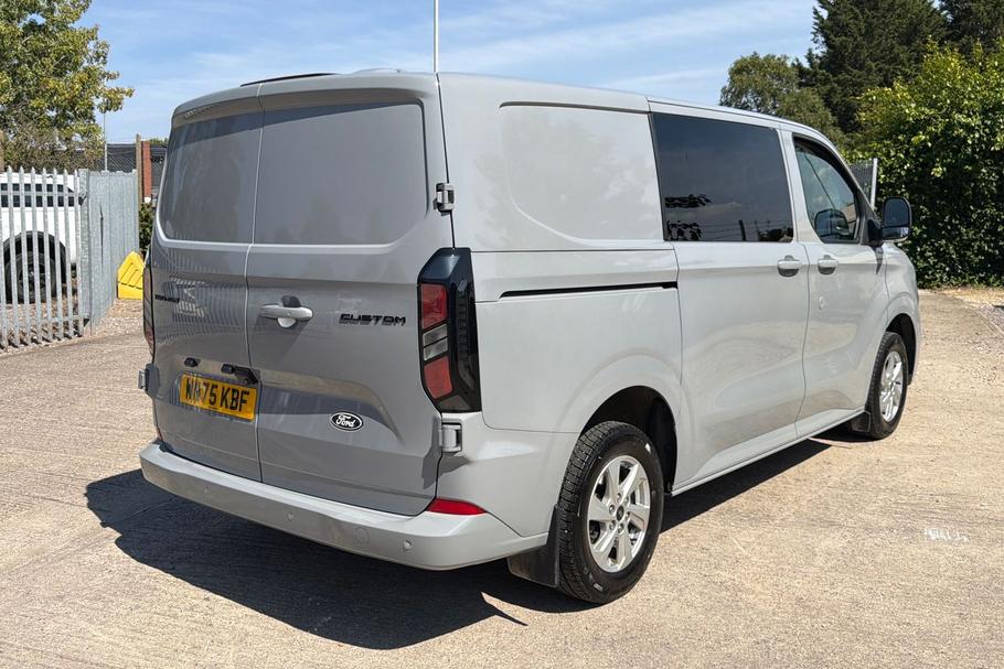 Used Ford TRANSIT CUSTOM WN75KBF 7