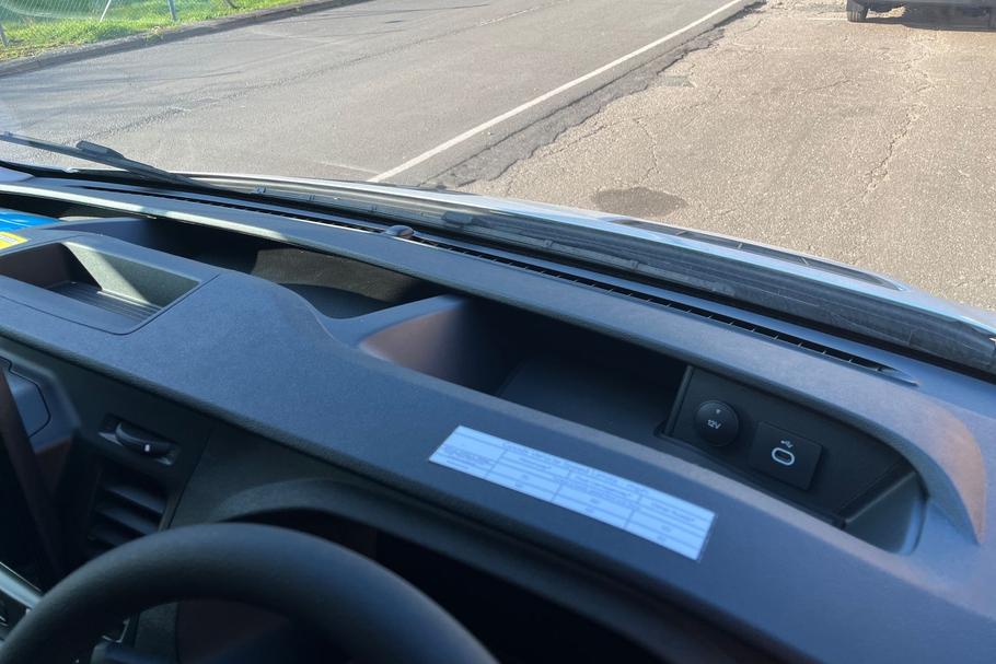 Used FORD TRANSIT BG75MKZ 30
