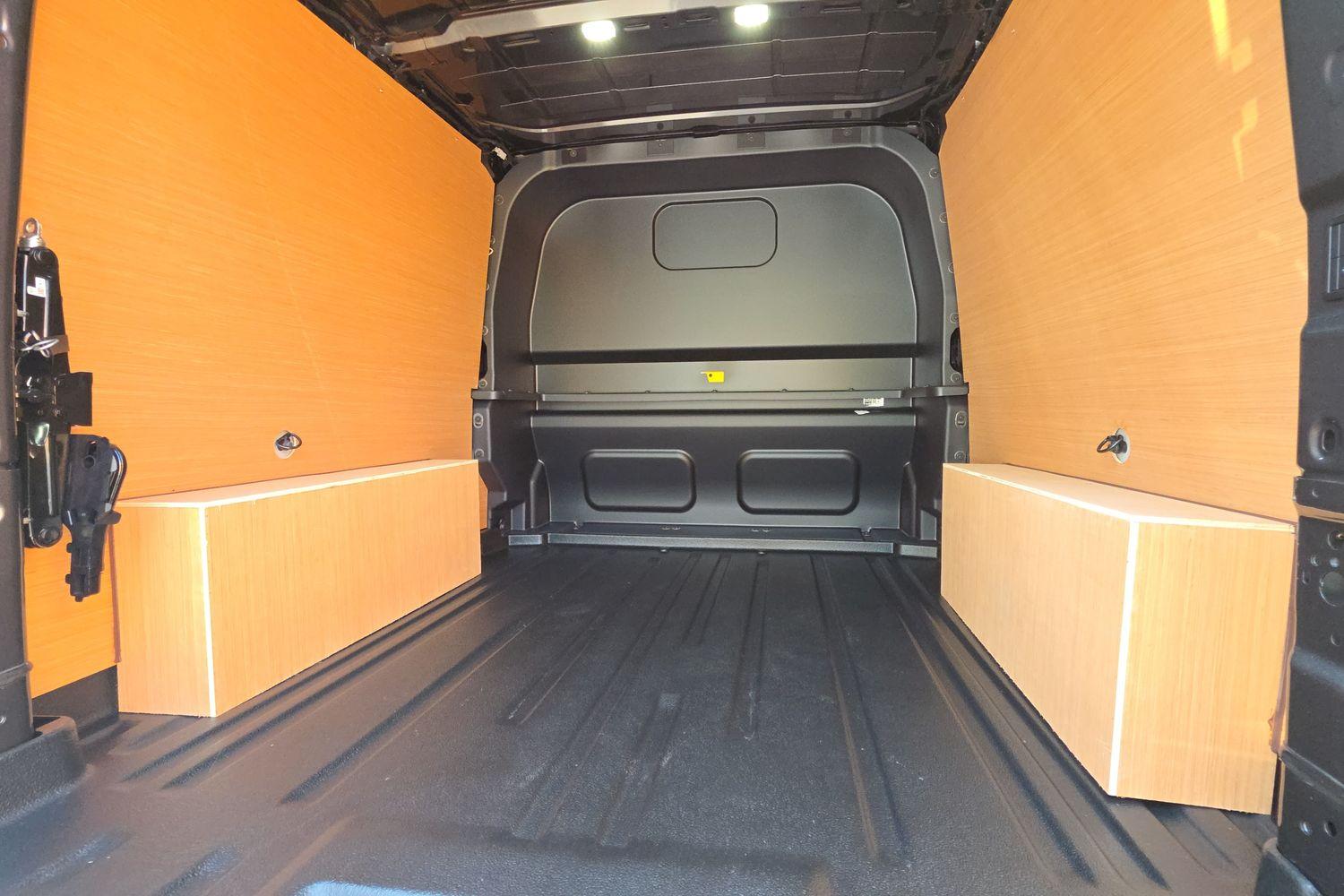 Ford Transit Custom Photo 3