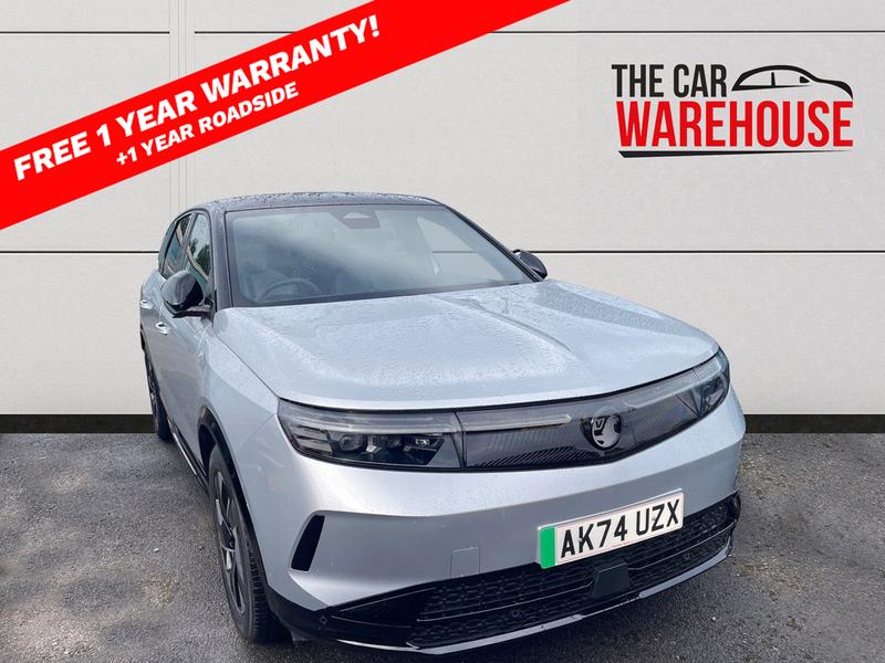 2024 74 VAUXHALL GRANDLAND 157kW GS 73kWh 5dr Auto