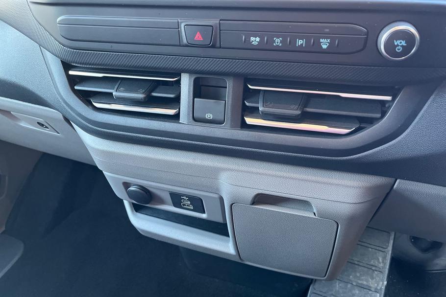 Used Ford TRANSIT CUSTOM 34