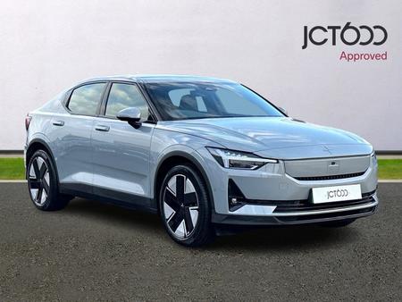 2025 POLESTAR 2 SINGLE MOTOR 82KWH LONG RANGE FASTBACK 5DR ELECTRIC AUTO RWD 299 PS... photo