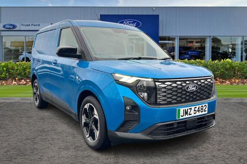 Used Ford E-TRANSIT COURIER JMZ5482 1