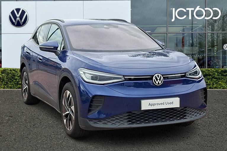 Used VOLKSWAGEN ID.4