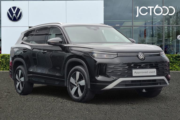 Used VOLKSWAGEN Tayron