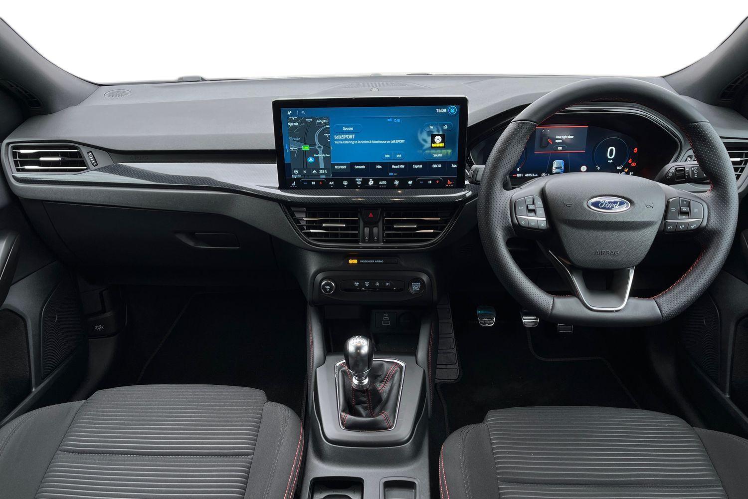 Ford Focus Photo 9