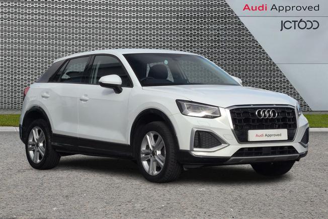 AUDI Q2 Photo 1