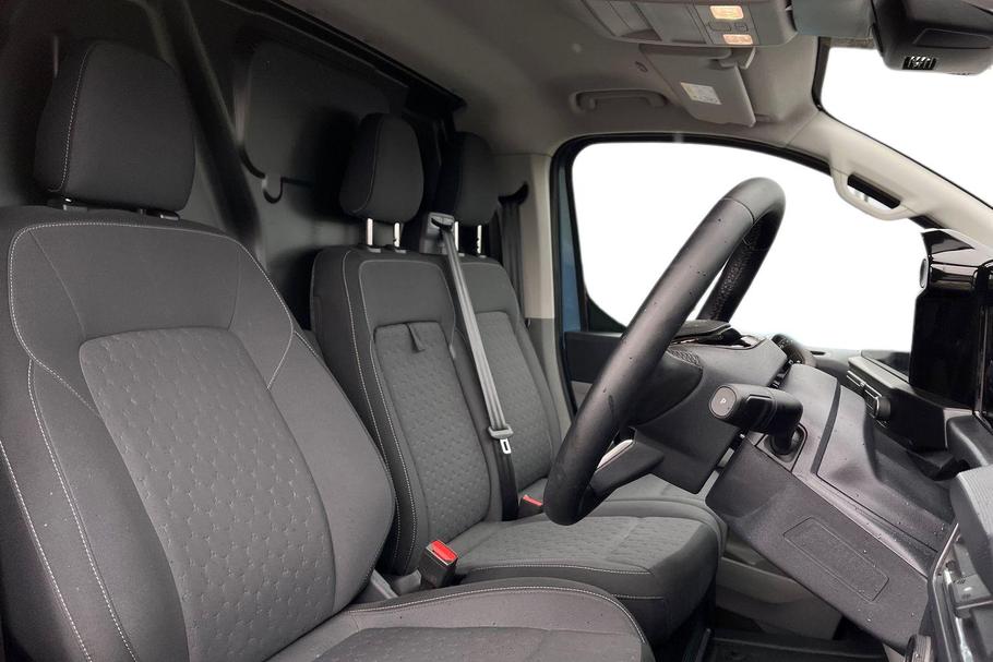 Used FORD TRANSIT CUSTOM WN75KHR 9