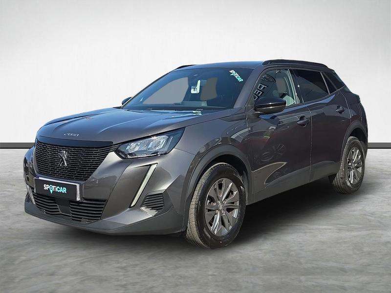 Used Peugeot 2008 MD23ZTL 7