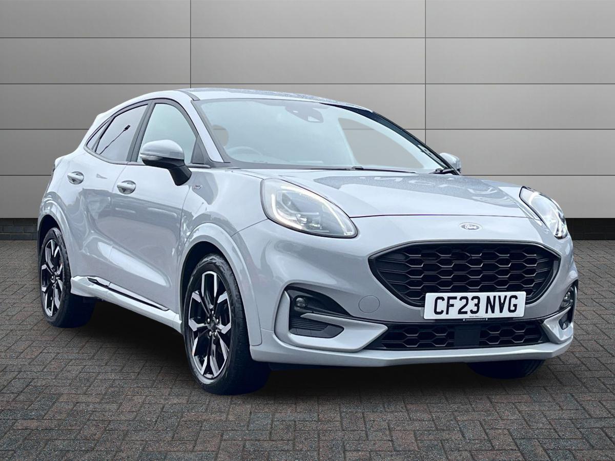 Ford Puma 2023
