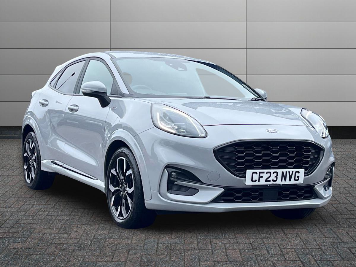 Ford Puma Photo 0