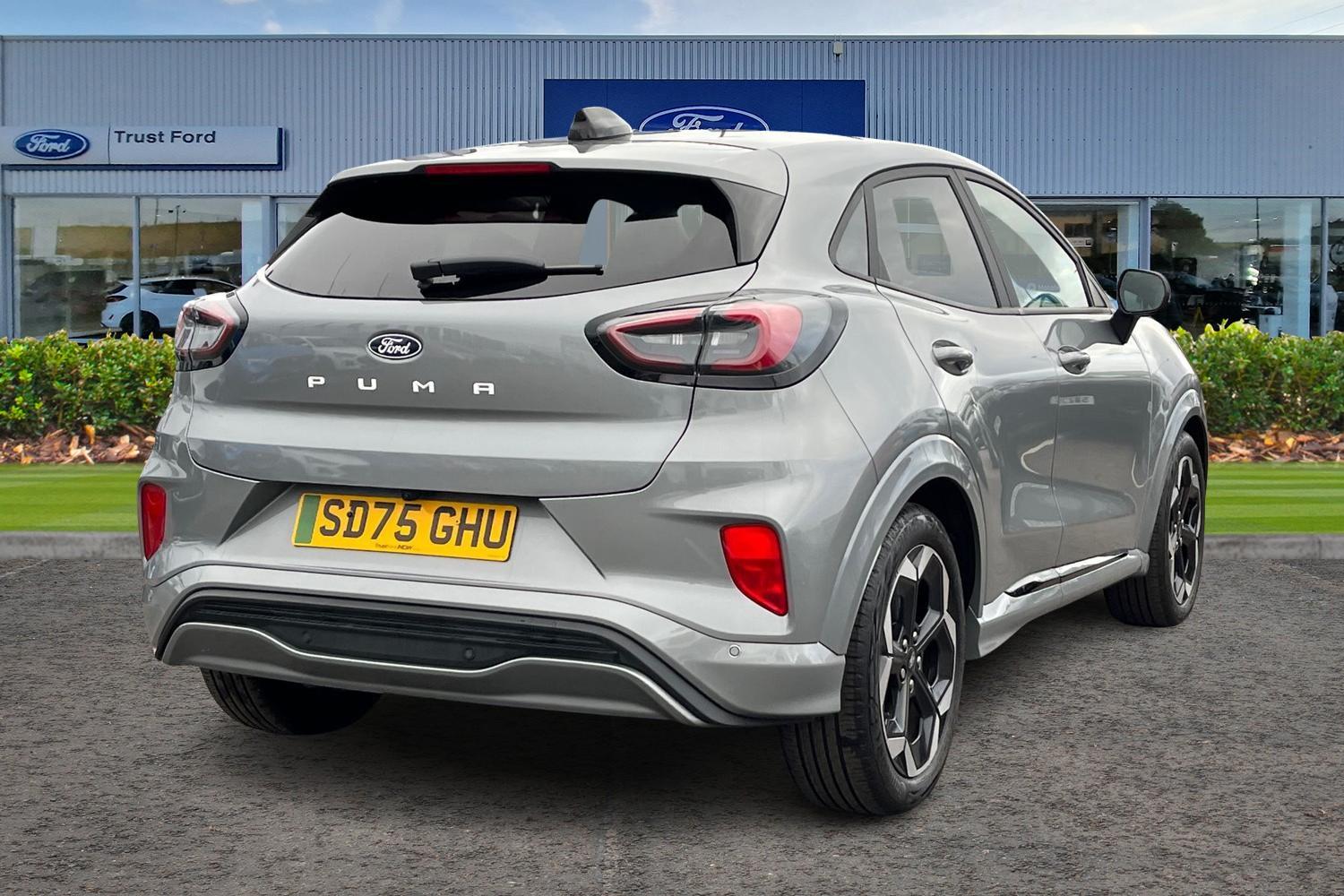 Ford Puma Gen-E Photo 3