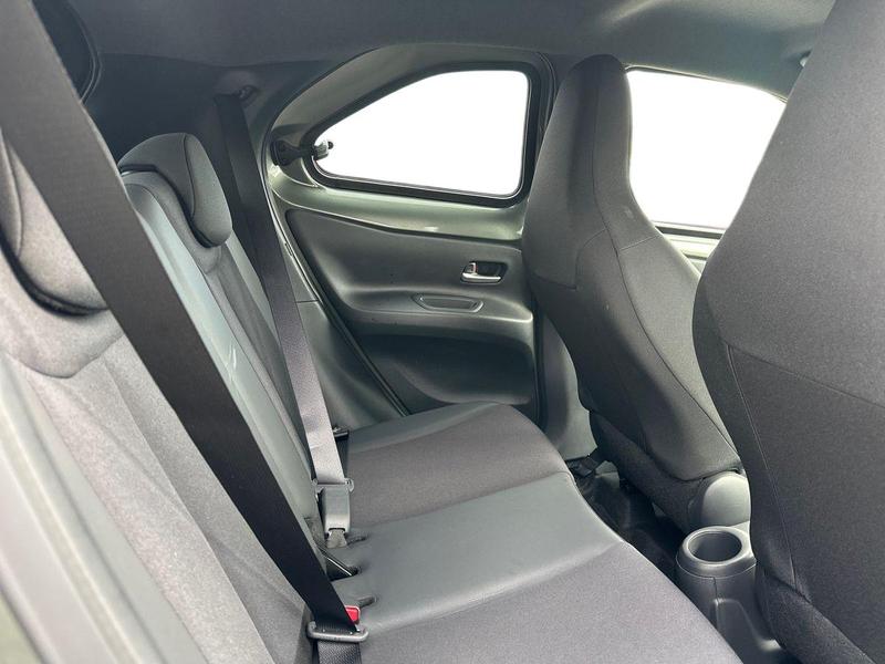 Used Toyota Aygo X CJ73KFD 18