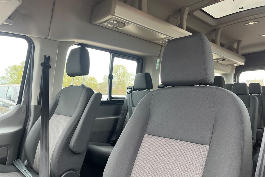 Used FORD TRANSIT WO23CZD 10