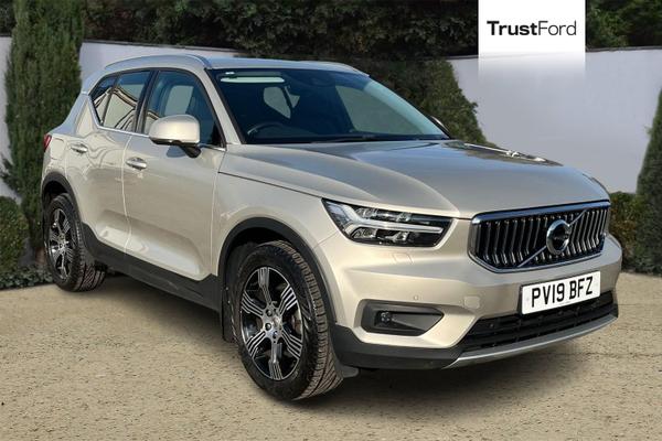 Used Volvo XC40 PV19BFZ