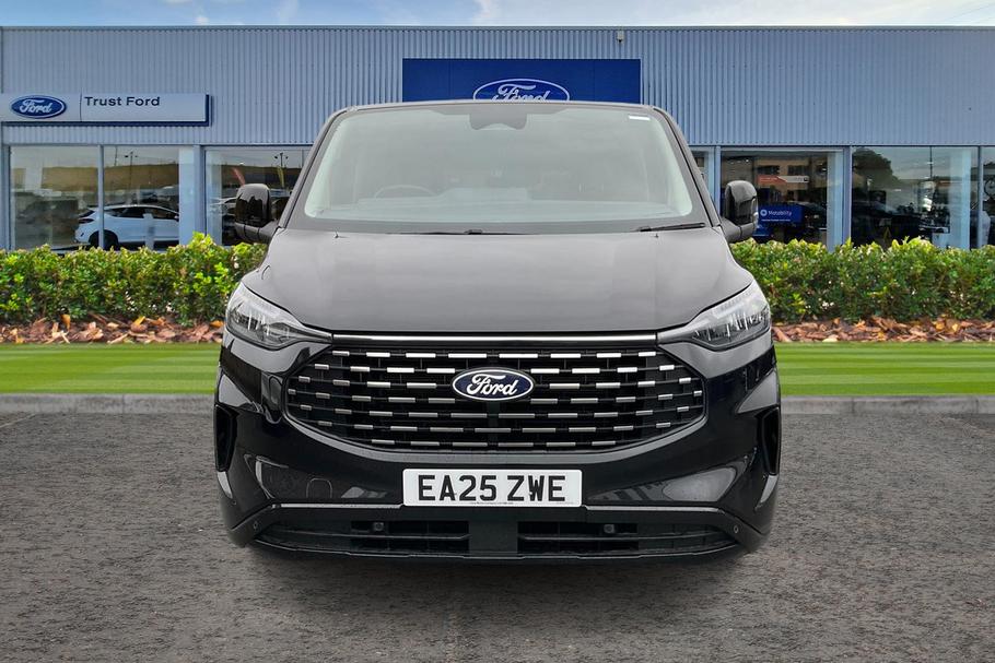 Used FORD TOURNEO CUSTOM EA25ZWE 11