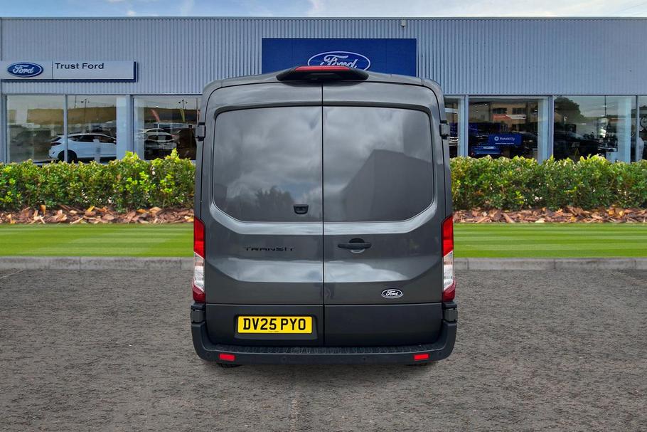 Used Ford TRANSIT DV25PYO 13
