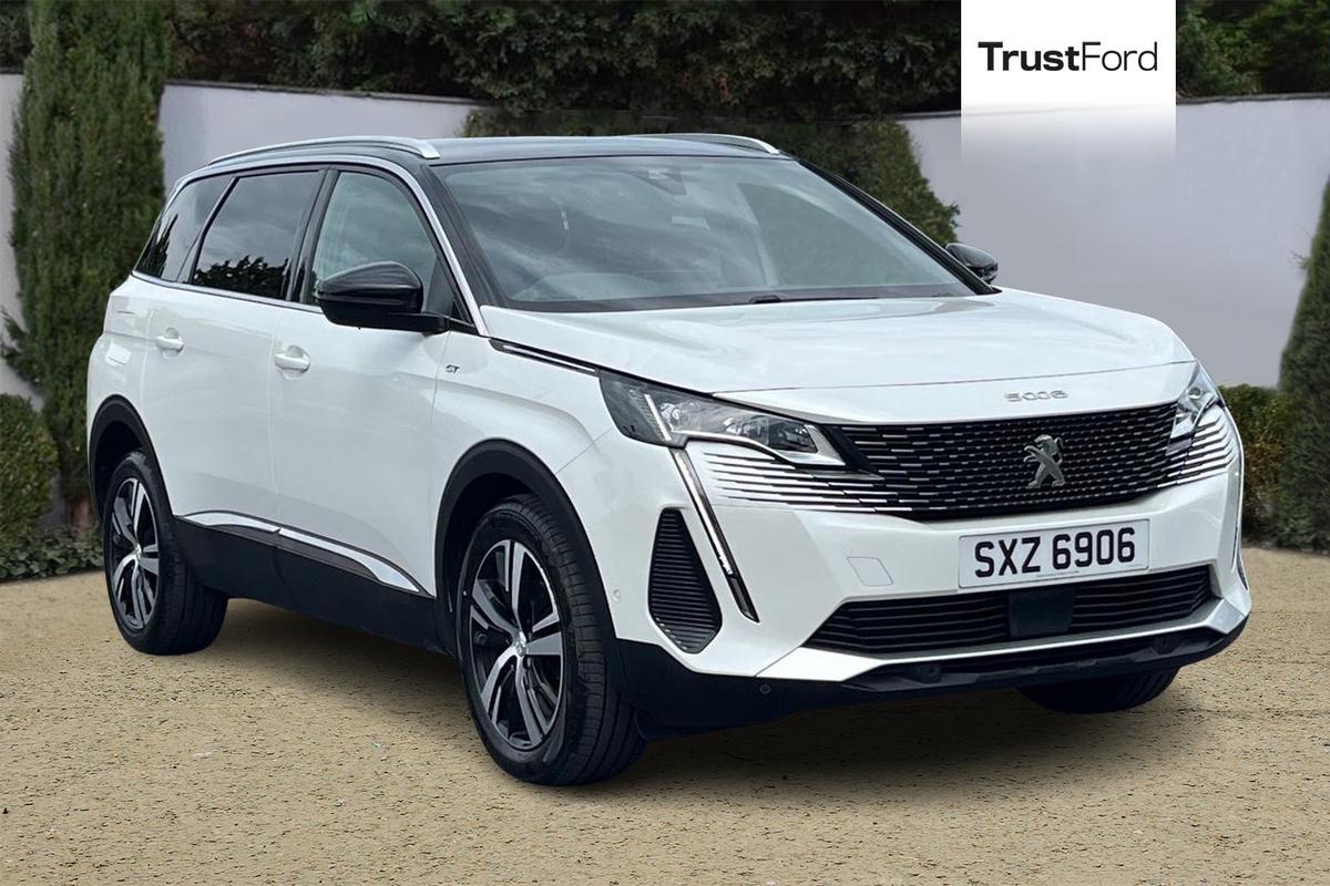 Peugeot 5008 listing photo