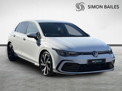 Used Volkswagen Golf BF22BWY 1