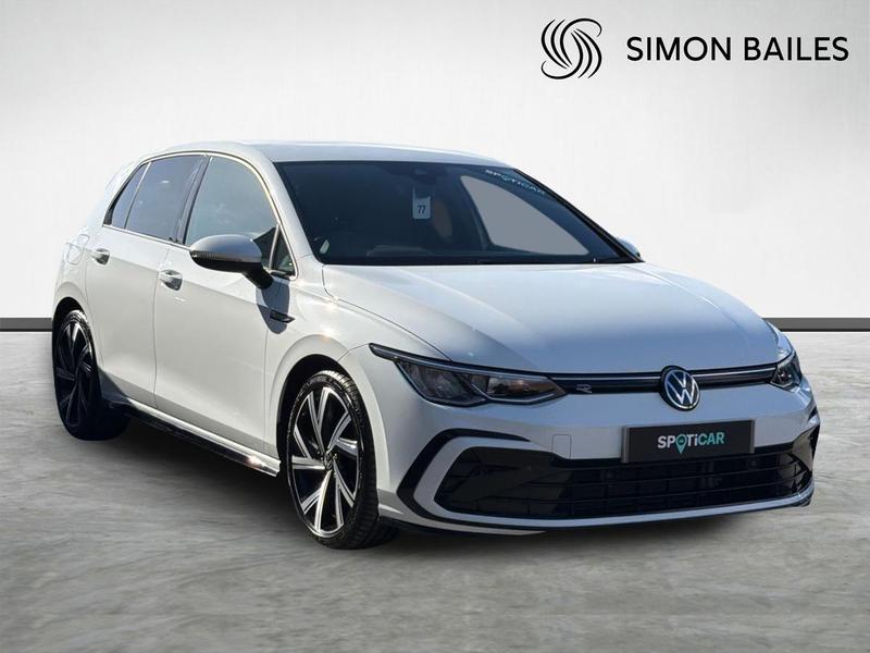 Used Volkswagen Golf BF22BWY 1