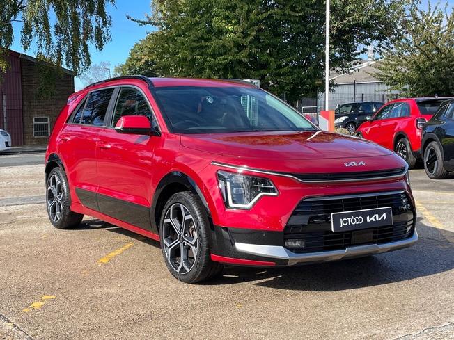 KIA Niro Photo 24