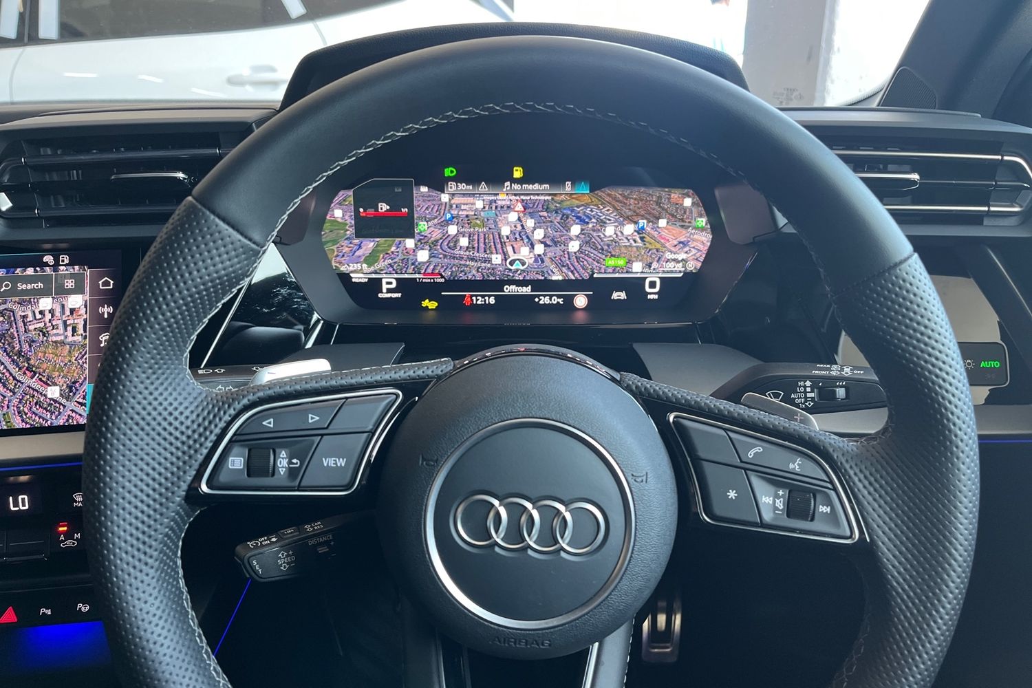 Audi A3 Photo 11