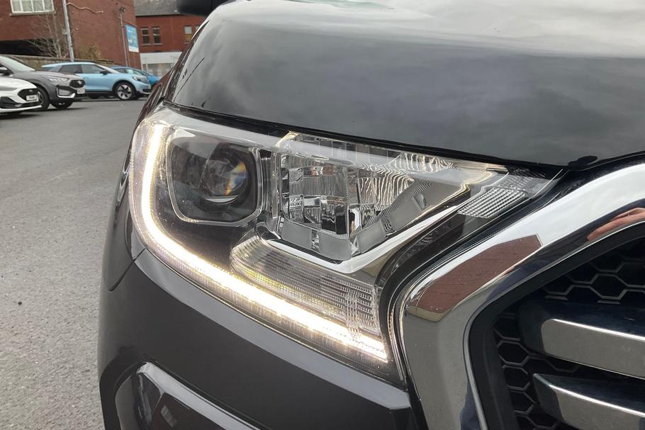 Used Ford RANGER WN23LYK 33