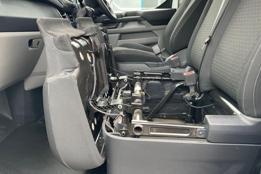Used Ford TRANSIT CUSTOM LG25TZT 22