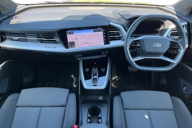 AUDI Q4 E-Tron Photo 10
