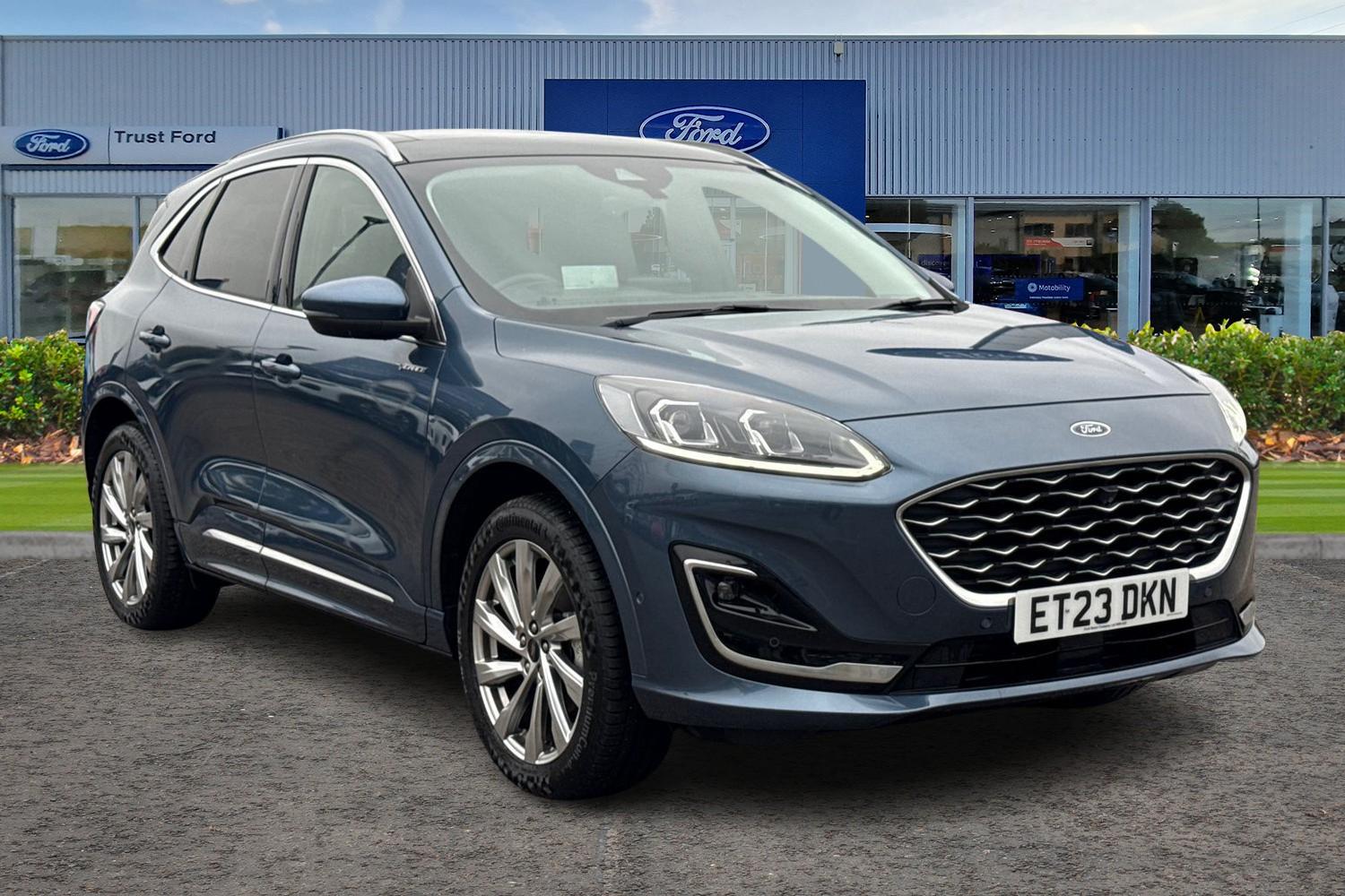 2023 Ford Kuga
