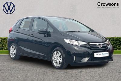 Used 2017 Honda Jazz 1.3 SE 5dr CVT   AUTOMATIC. F.S.H. at Crowsons of Spalding
