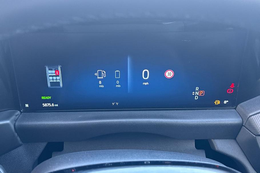 Used Ford TRANSIT CUSTOM 22