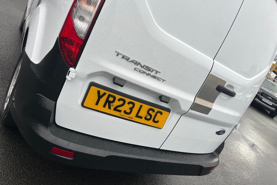 Used Ford TRANSIT CONNECT 39
