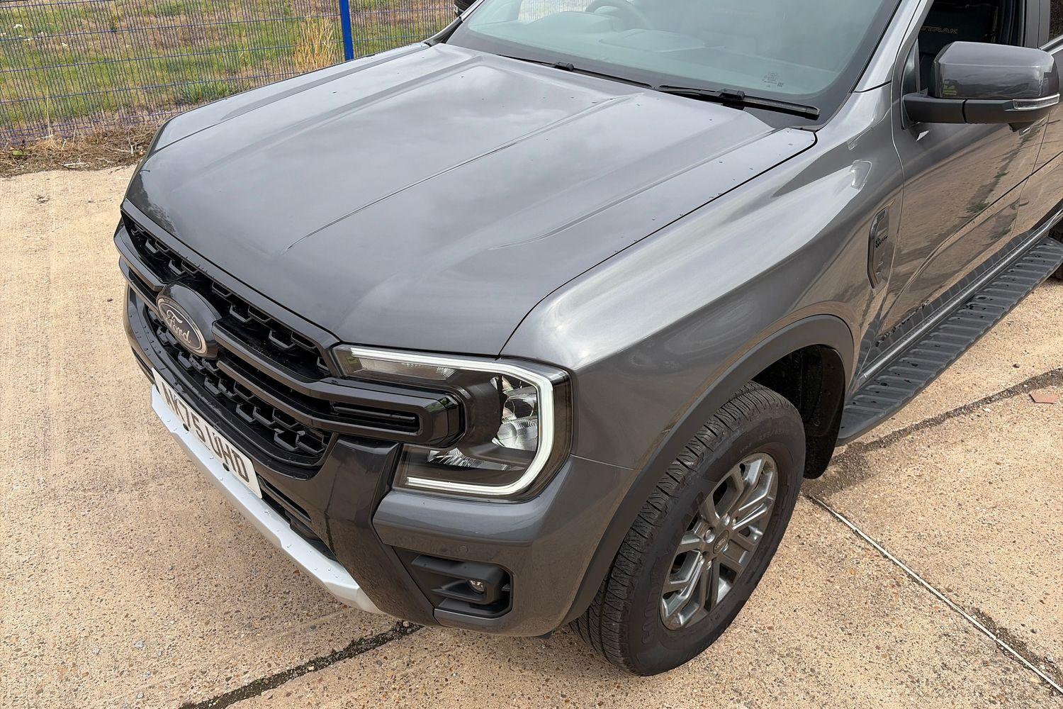 Ford RANGER Photo 23