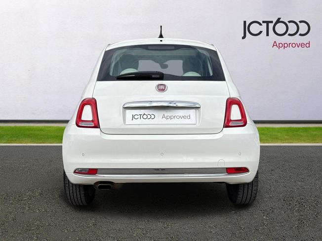 FIAT 500 Photo 7