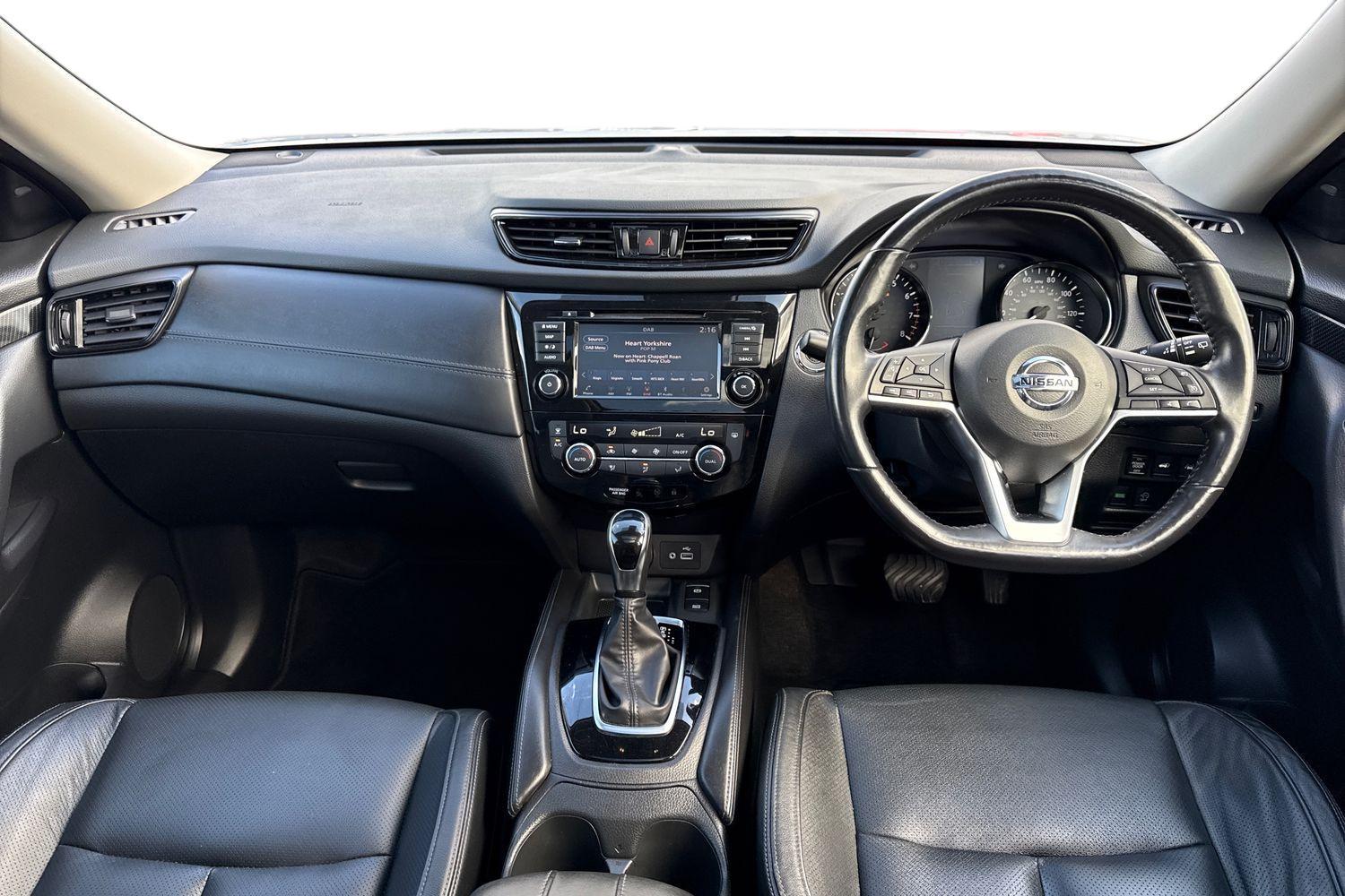Nissan X-TRAIL Photo 9