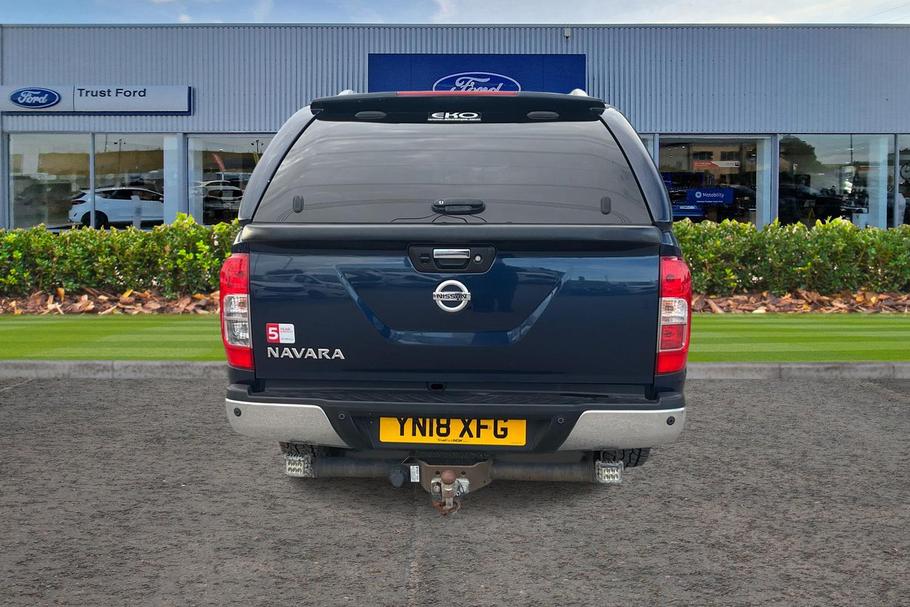 Used Nissan Navara YN18XFG 13
