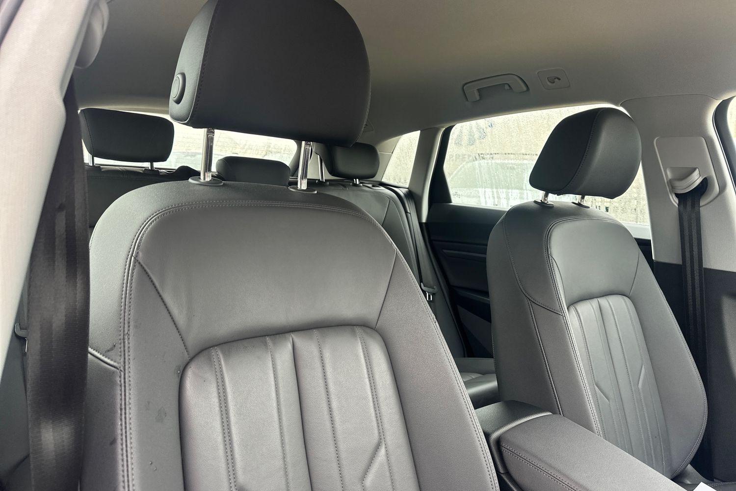 Audi E-TRON Photo 16