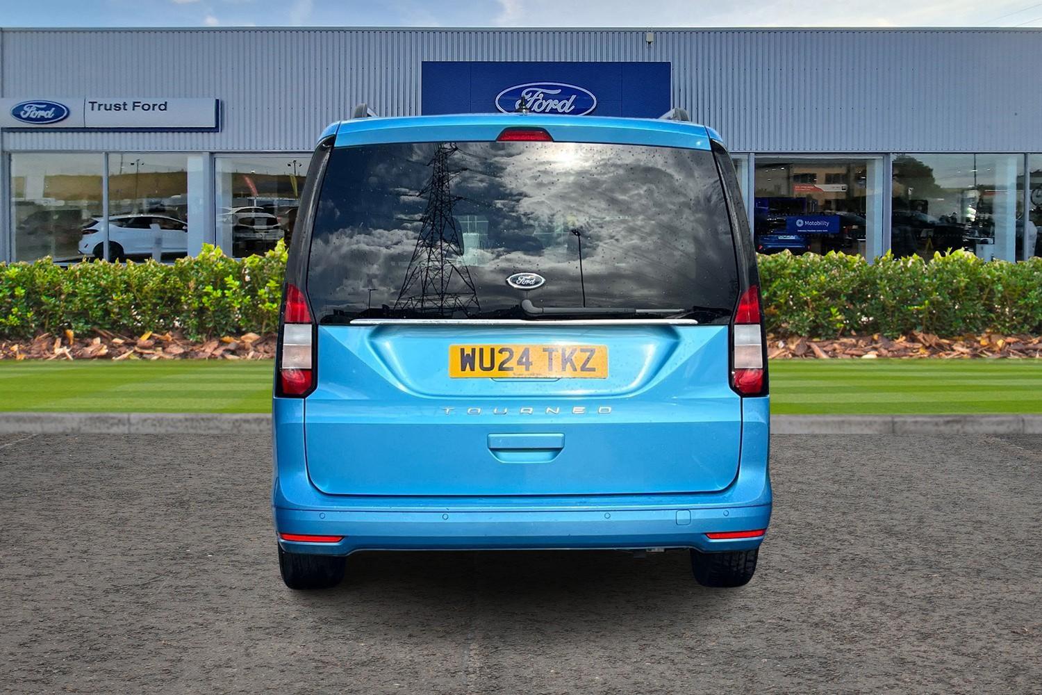 Ford Grand Tourneo Connect Photo 6