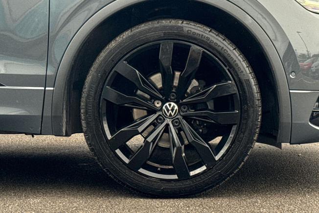 Volkswagen Tiguan Photo 5