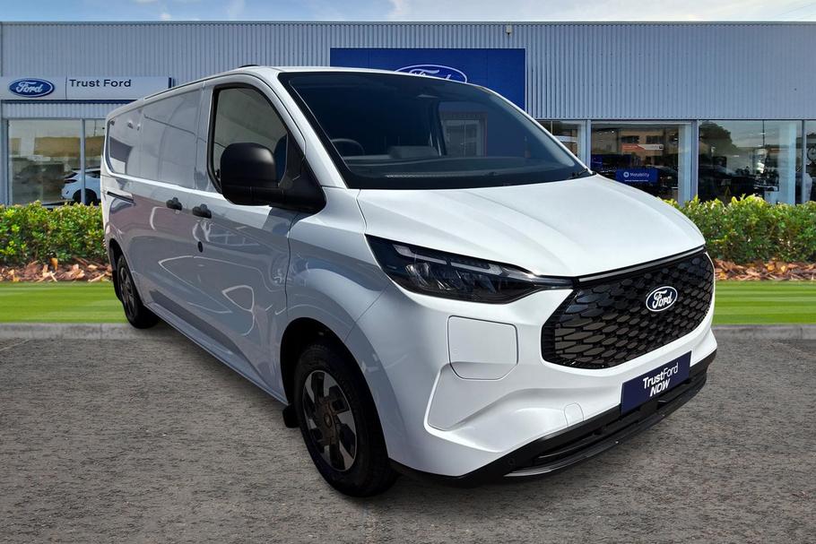Used FORD E-TRANSIT CUSTOM HT74FDJ 1